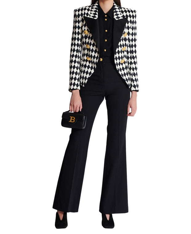 Balmain Long-sleeved blouse