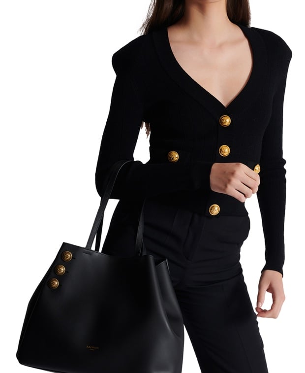 Balmain Tote Bag