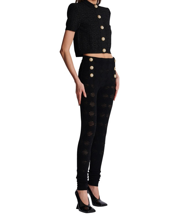 Balmain Leggings