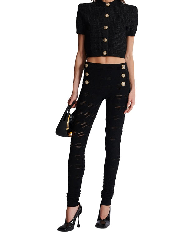 Balmain Leggings
