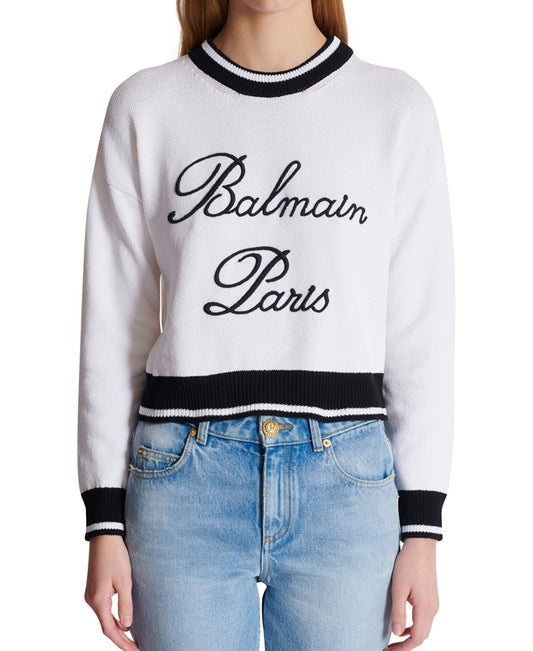 Balmain Knitted top
