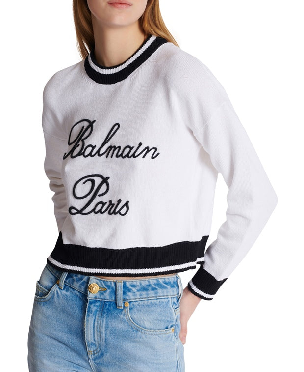 Balmain Knitted top