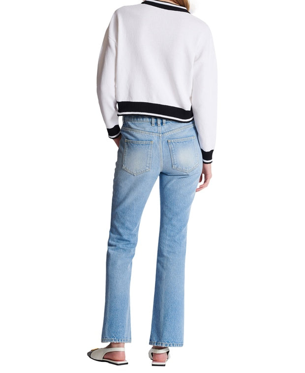 Balmain Knitted top
