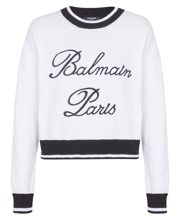 Balmain Knitted top