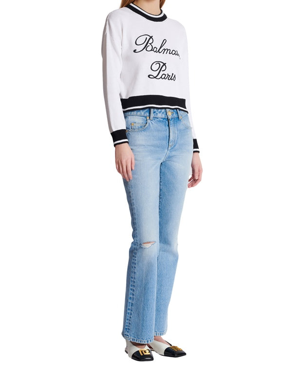 Balmain Knitted top