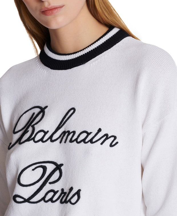 Balmain Knitted top