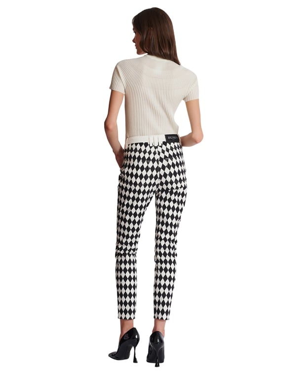 Balmain Straight-leg jeans DF1MG008DE67