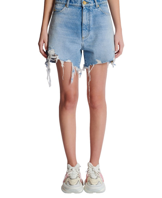 Balmain Denim shorts