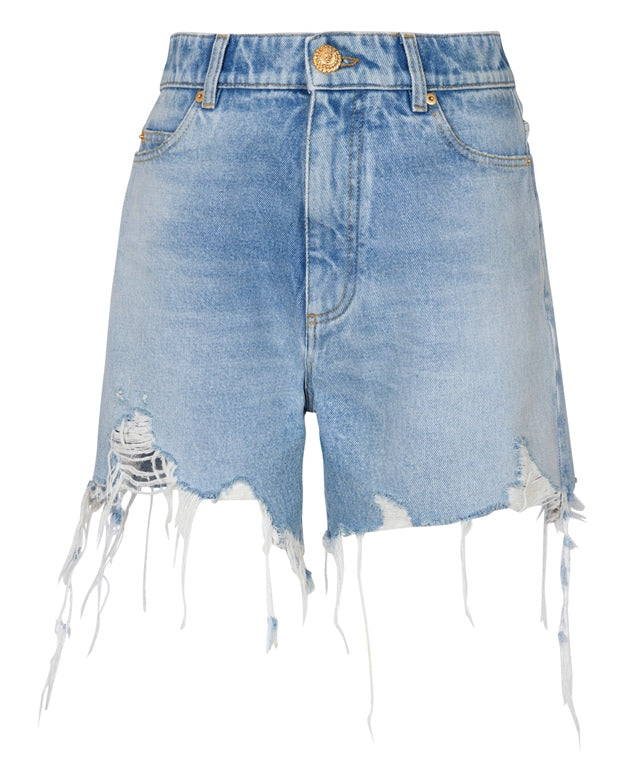 Balmain Denim shorts