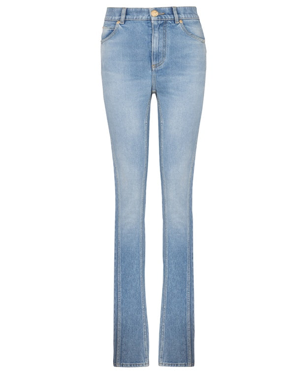 Balmain Straight-leg jeans