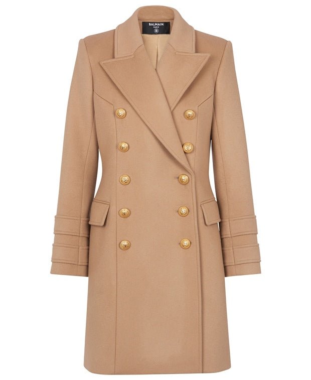 Balmain Transitional coat