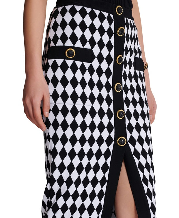 Balmain Maxi-skirt