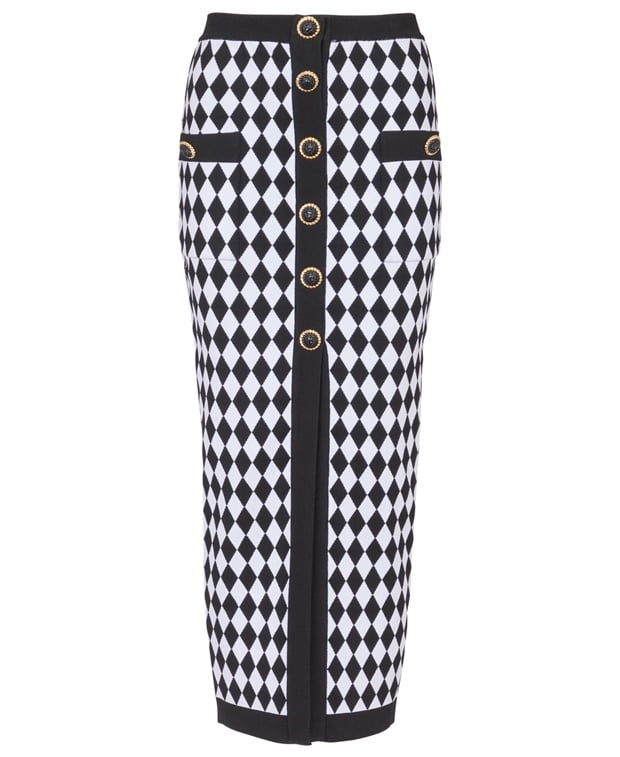 Balmain Maxi-skirt
