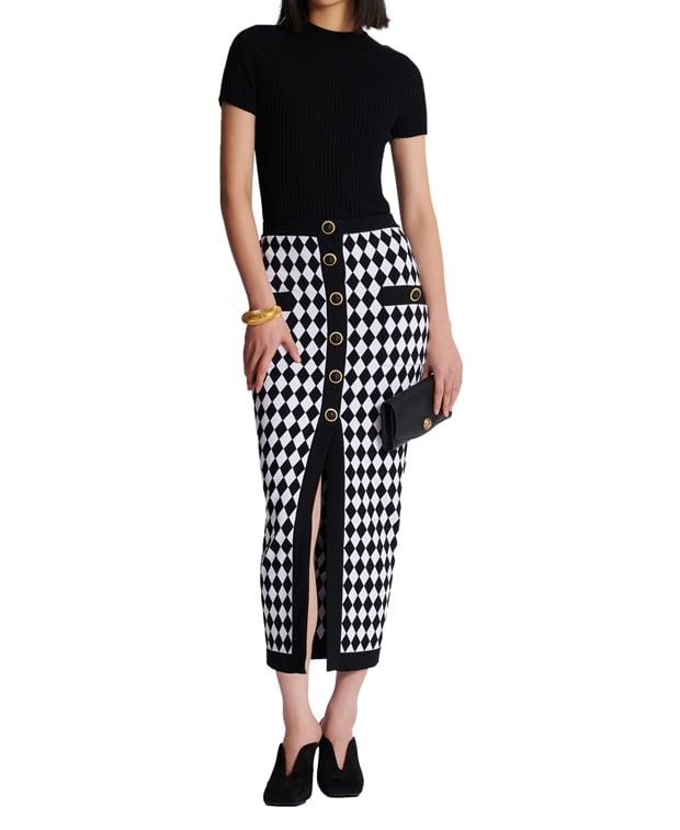 Balmain Maxi-skirt