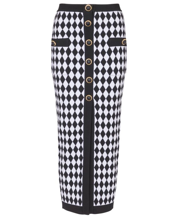 Balmain Maxi-skirt