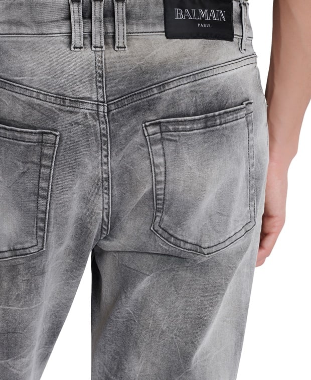 Balmain Straight-leg jeans