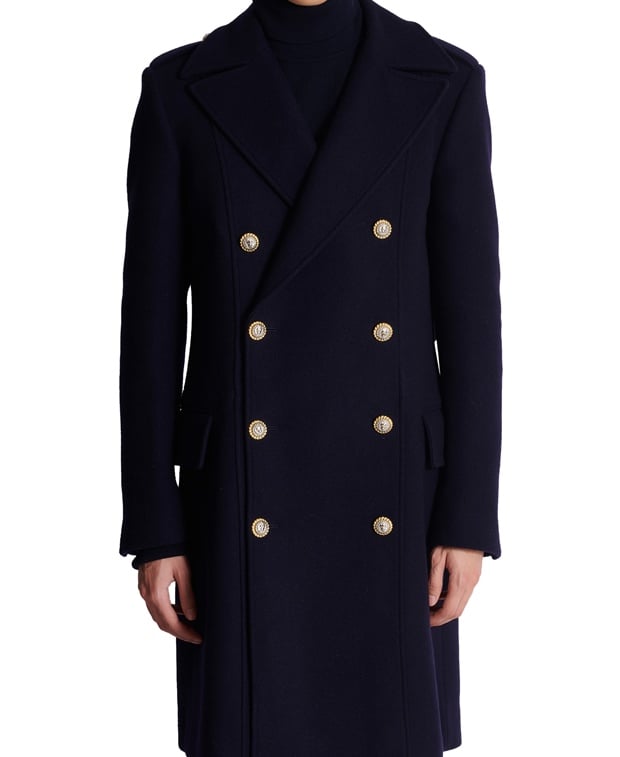 Balmain Winter coat