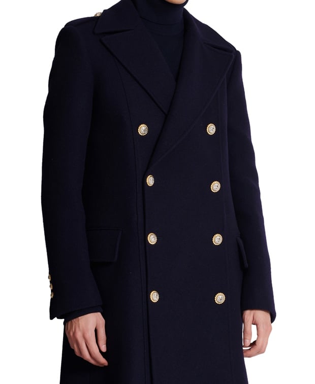 Balmain Winter coat