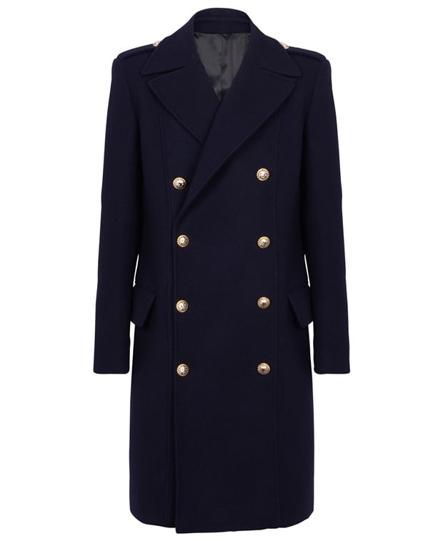 Balmain Winter coat