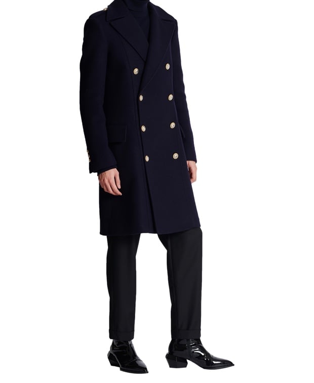 Balmain Winter coat