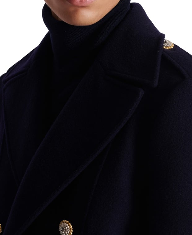Balmain Winter coat
