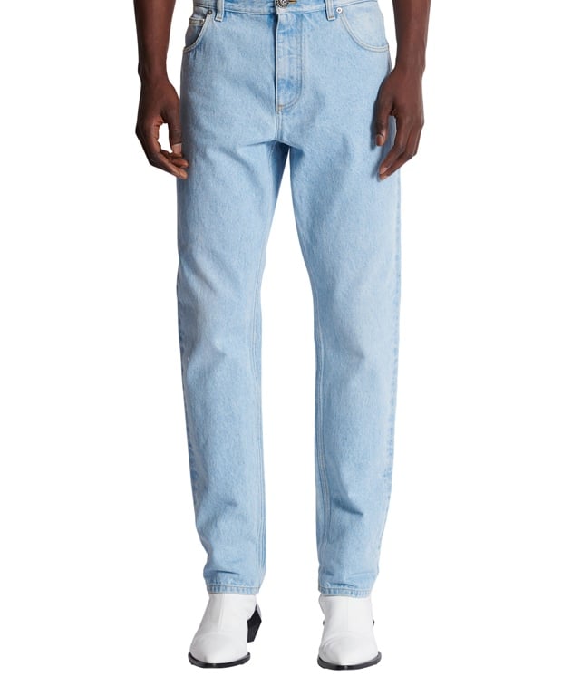 Balmain Straight-leg jeans