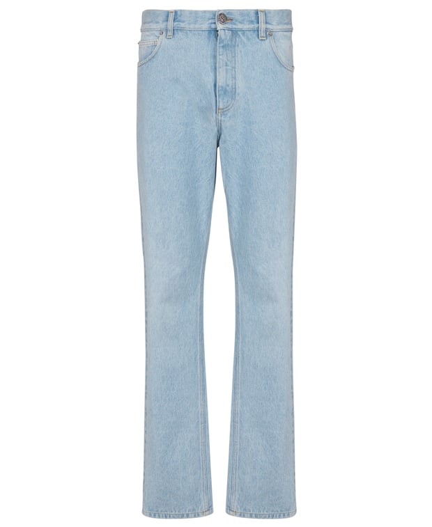 Balmain Straight-leg jeans