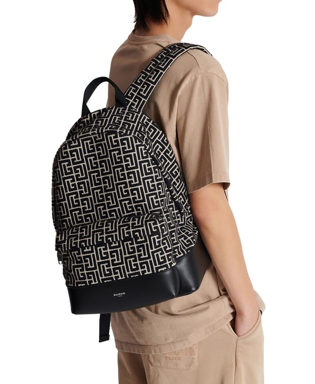 Balmain Backpack