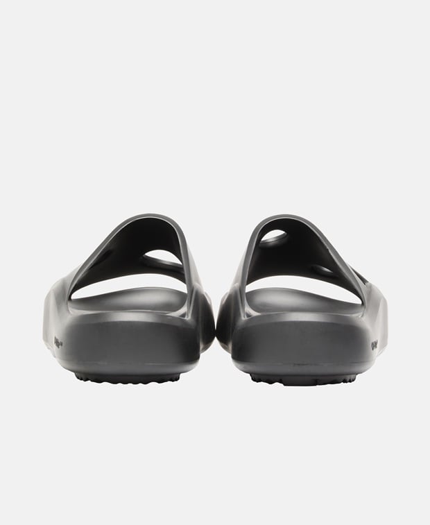 Off-White Meteor rubber slider Slippers Black