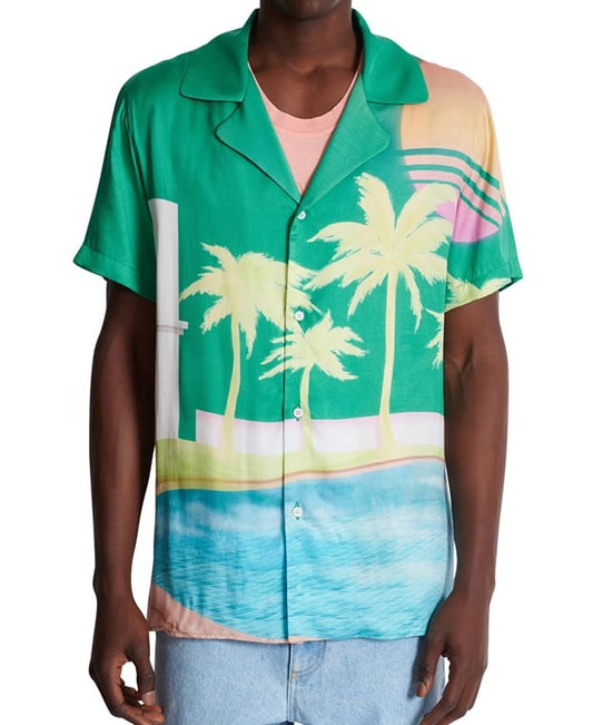 Balmain Short-sleeved shirt - casual fit Original