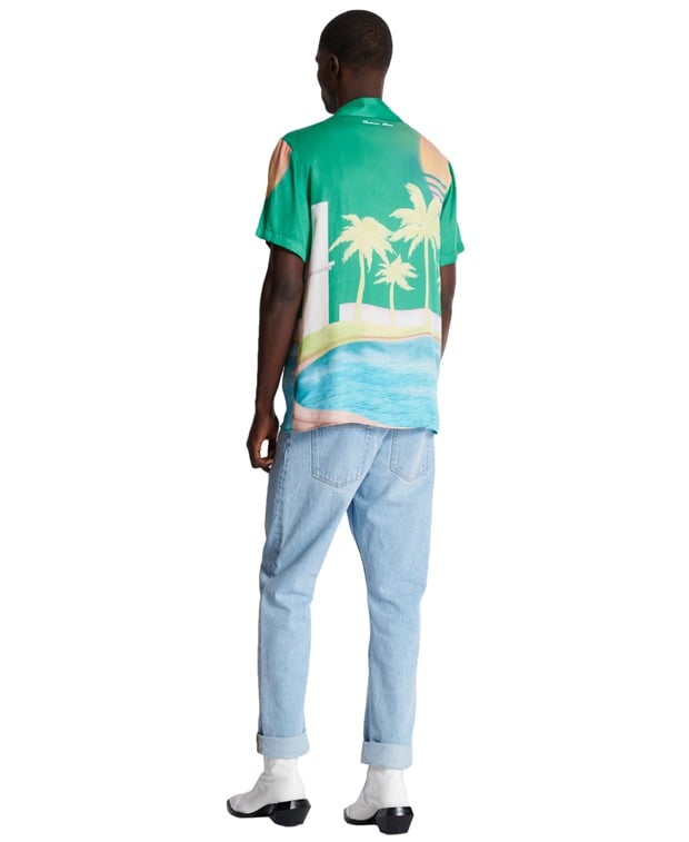 Balmain Short-sleeved shirt - casual fit Original