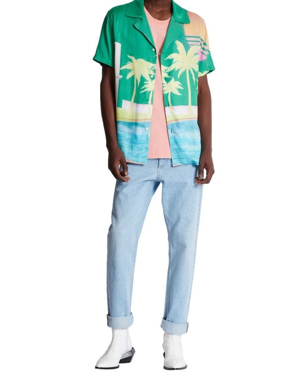 Balmain Short-sleeved shirt - casual fit