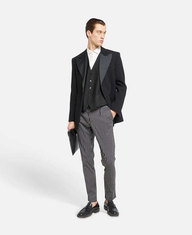 Dolce & Gabbana Gilet Midnight Blue