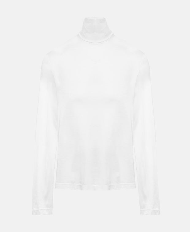 Rollneck top