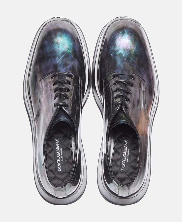 Dolce & Gabbana Derbys