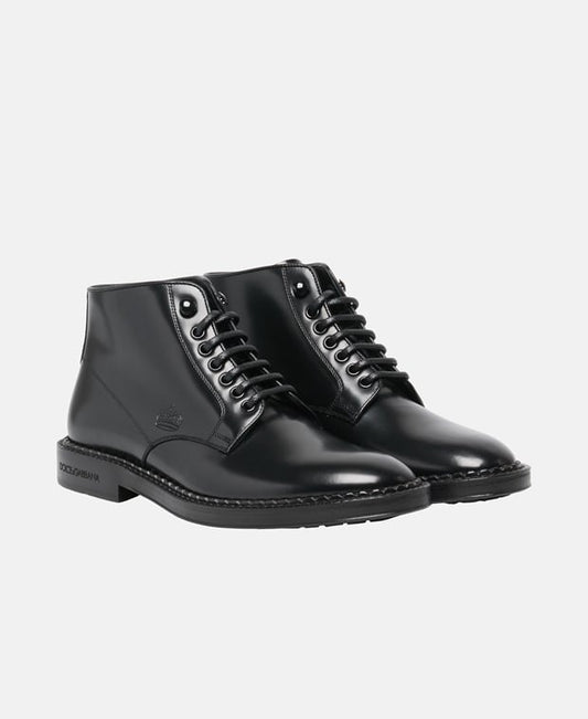 Dolce & Gabbana Lace-up ankle boot