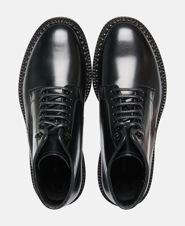 Dolce & Gabbana Lace-up ankle boot