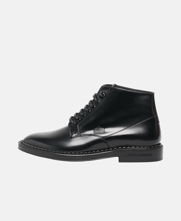Dolce & Gabbana Lace-up ankle boot