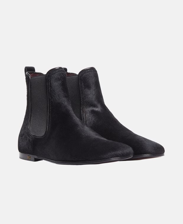 Dolce & Gabbana Chelsea boots