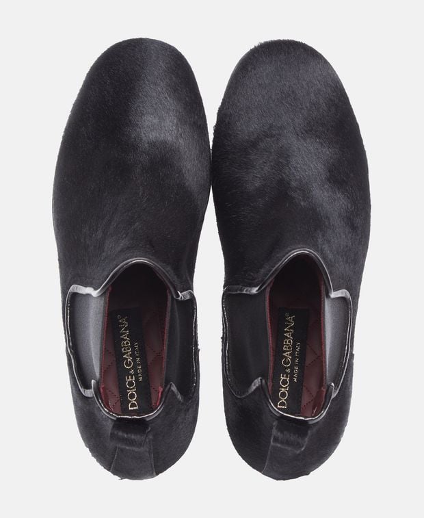 Dolce & Gabbana Chelsea boots