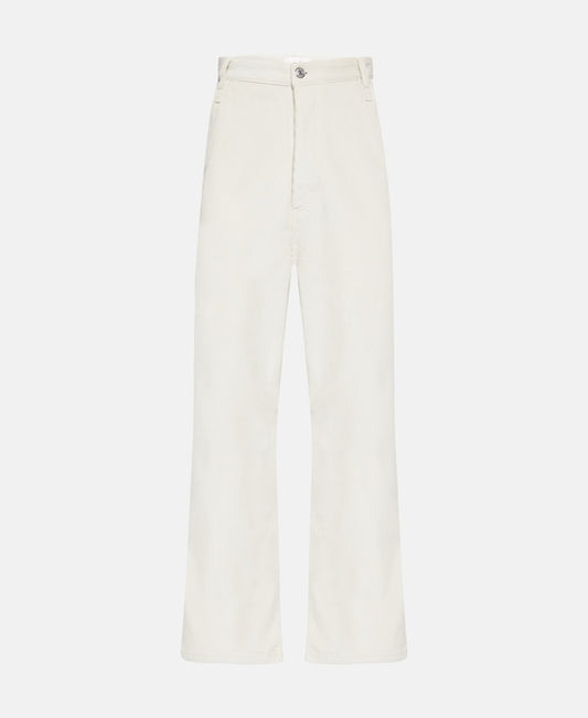 Cord trousers