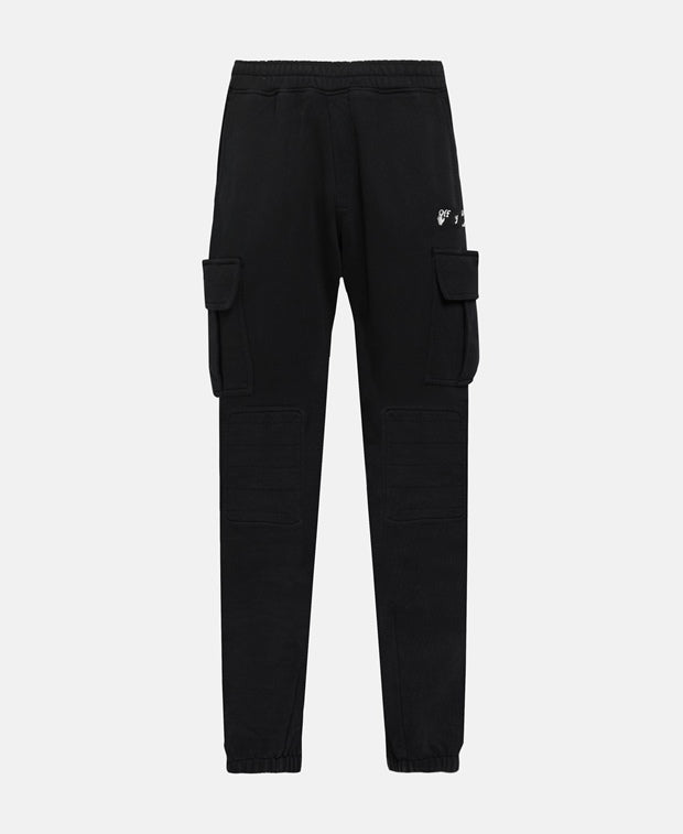 Cargo sweatpants