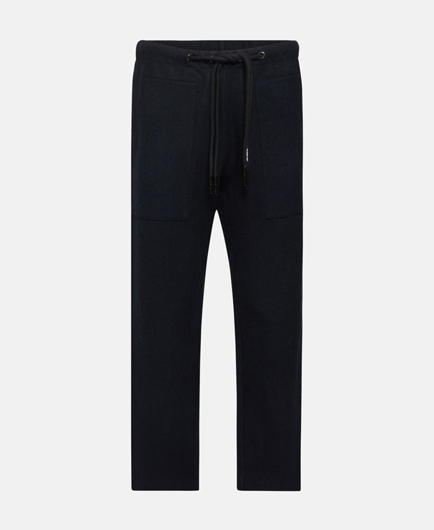 Wool trousers