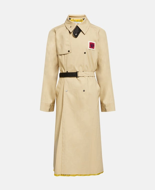 Trench coat