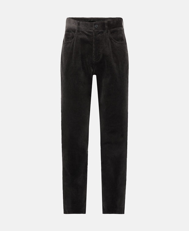 Cord trousers