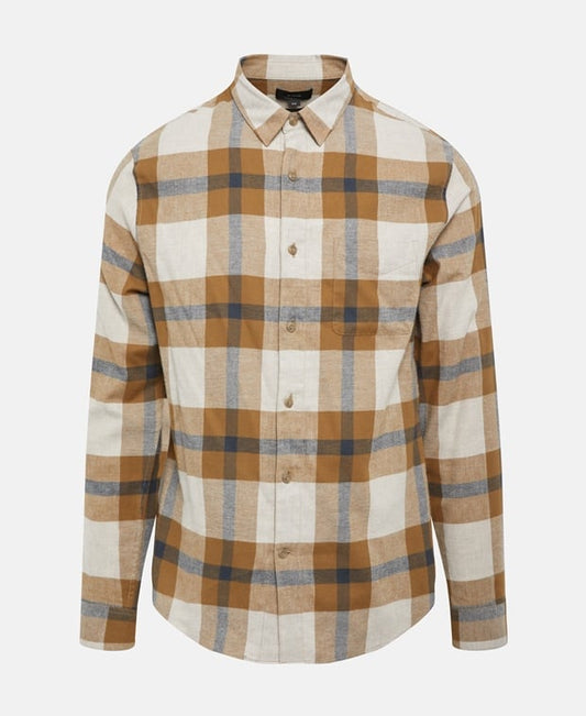 Long-sleeved shirt - classic fit