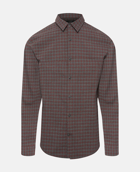 Long-sleeved shirt - classic fit