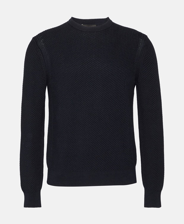 Long-sleeved jumper