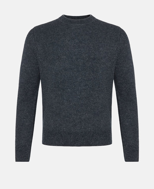 Long-sleeved jumper