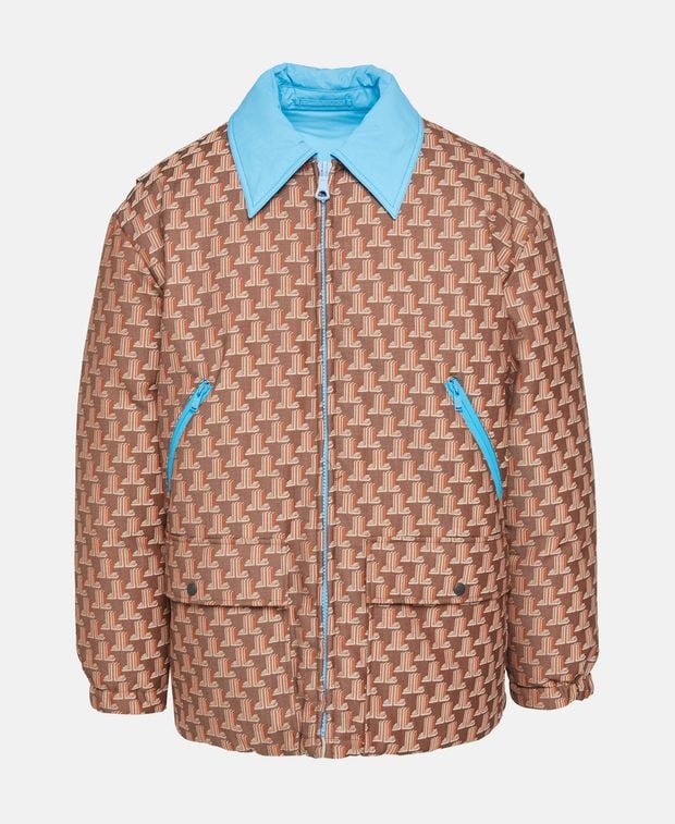 Lanvin Reversible down jacket